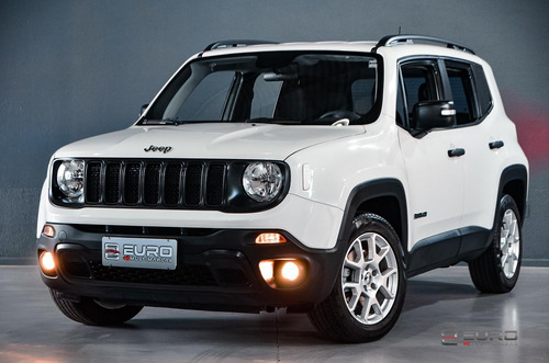 Jeep Renegade Sport At