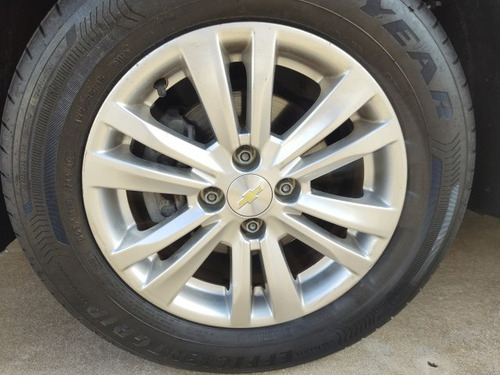 Chevrolet Cobalt 1.8 Ltz Aut. 4p
