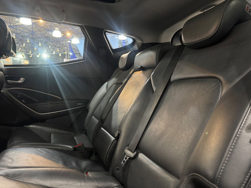 Hyundai Santa Fe 3.3 MPFI 4X4 7 LUGARES V6 270CV
