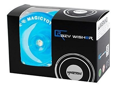 Magicyoyo Responsive Yoyo K1plus Con Yoyo Sack 3 Cuerdas Y Y
