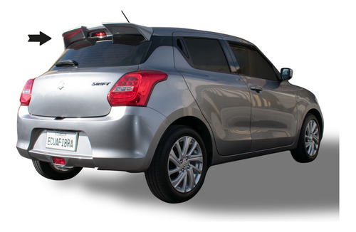 Alerón Sport Suzuki Swift 2023