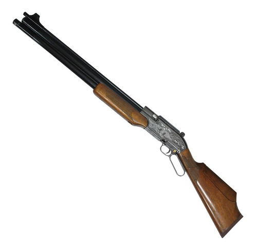Rifle Aire Comprimido Pcp Sumatra 2500 380cc Cal 6.35