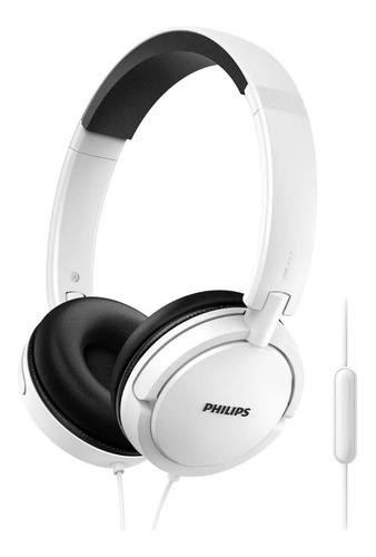 Auriculares Philips Shl5005 Vincha Graves Potentes Ideal Cel