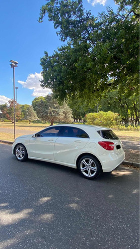 Mercedes-Benz Clase A 1.6 A 200 At Urban B.efficiency 156cv