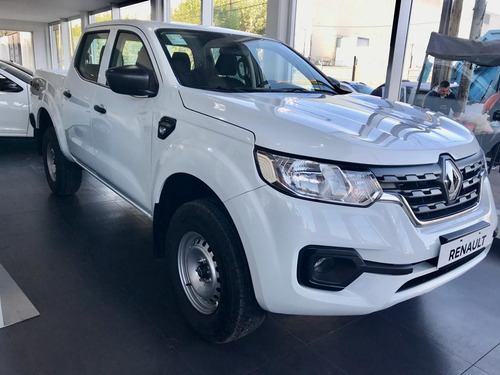 Renault Alaskan 2.3t 16v Confort Mt 4x4