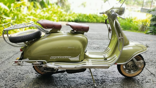 Lambreta Li 150 1962