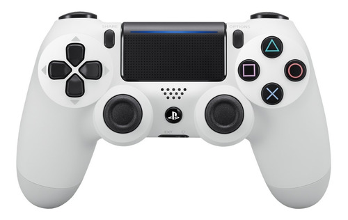 Joystick Ps4 Dualshock 4 Inalámbrico Original Glacier White