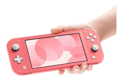 Imagen 3 de 6 de Nintendo Switch Lite 32 Gb Nuevo + Accesorios Voltedge Ax40l