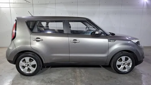 Kia Soul 1.6 Lx At