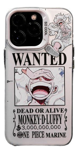 Funda De Teléfono Trendy Anime Para iPhone 14promax Apple 13