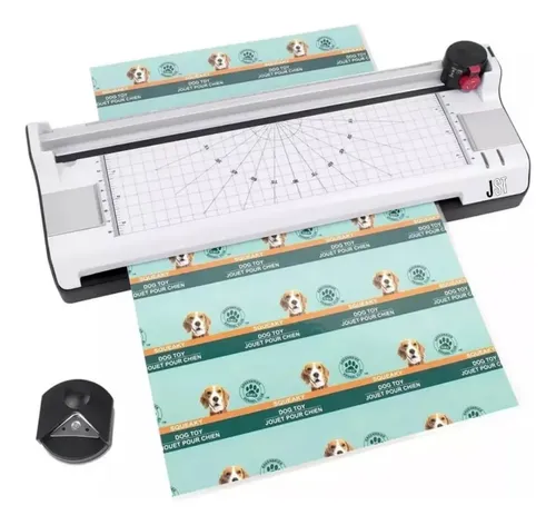 Plastificadora Laminadora Refiladora A4 6x1 Pl-230e Jst JST