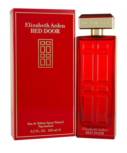 Arden Red Door Edt 100ml Perfume Original Importado Promo!