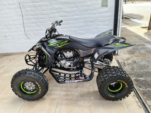 Yamaha Yfz 450 2017