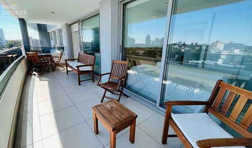 Imagen 13 de 30 de Departamento En Venta Y Alquiler Torre Esmeralda, Playa Brava, Punta Del Este - Punta Del Este Brava