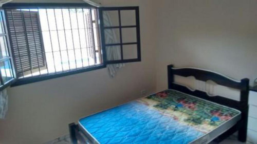 Bela Casa Lado Praia No Bopiranga Em Itanhaém - 2248 | Npc