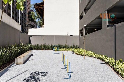 Imagem 15 de 15 de Studio Com 1 Dormitório À Venda, 22 M² - Sé - São Paulo/sp - St0013