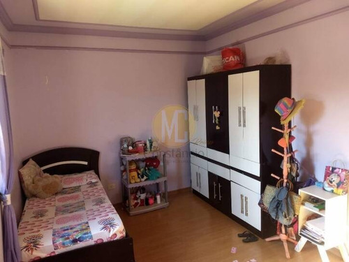 Imagem 15 de 15 de Sobrado Com 3 Dormitórios À Venda, 210 M² - Jardim Cruzeiro Do Sul - So0005
