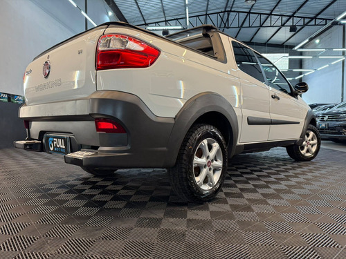 Fiat Strada 1.4 Working Cab. Dupla Flex 3p