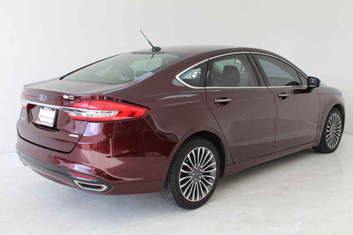 Imagen 7 de 15 de Ford Fusion 2017 4 Cilindros