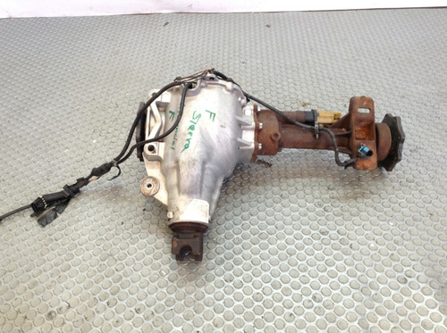Diferencial Delantero Sierra 3500 Hd 6.6 Duramax Mod 07-11 (Usado)