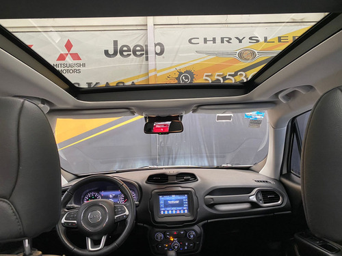 Jeep Renegade 1.8 Limited At