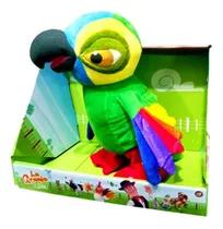 Comprar Loro Pepe De La Granja De Zenon Musical Con Movimiento. 