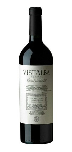 Vino Vistalba Corte A 2011 X 750 Ml