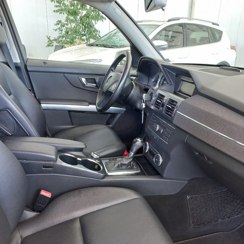 Mercedes-Benz Clase GLK 2.5 Glk300 V6 City 4matic