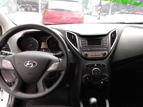 Hyundai Hb20 Confort 1.0 Flex 2016