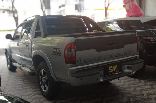 S10 Cd 2011 Executive Flex Completa Raridade Equipada