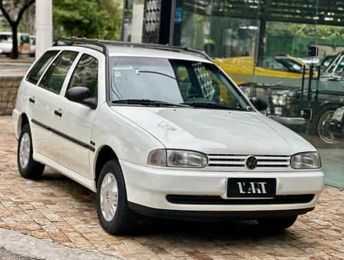 Volkswagen Parati 1.0 16v 5p