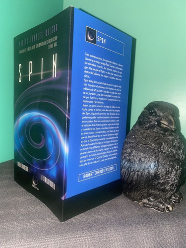 Robert Charles Wilson - Spin