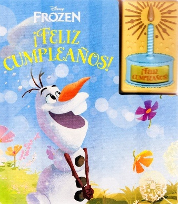 Frozen Feliz Cumpleaños! - Disney Frozen