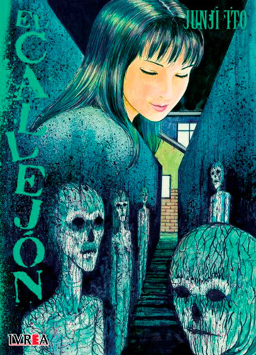 El Callejon - Junji Ito - Ivrea