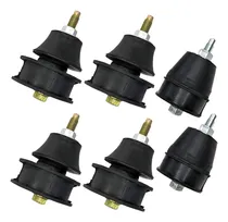 Comprar Kit Tacos Soportes Cabina C\u002F Bulones Chevrolet Pick Up 67\u002F73