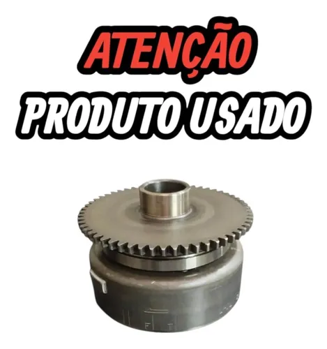 Magneto Placa Partida Completo Dafra Speed 150 08-14 Orig