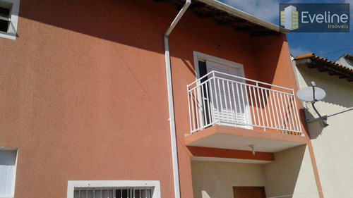 Imagem 26 de 28 de Sobrado A Venda - 3 Dms (1 Suíte) - 130m² - Villa Di Cesar - V726