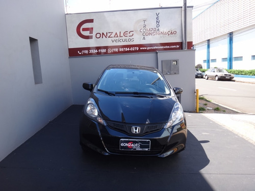 Honda Fit Cx 1.4 Automático Flex