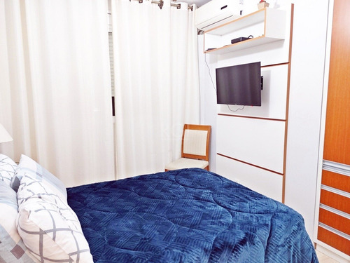 Imagem 13 de 15 de Apartamento - Santa Tereza - Ref: 580066 - V-ca5095