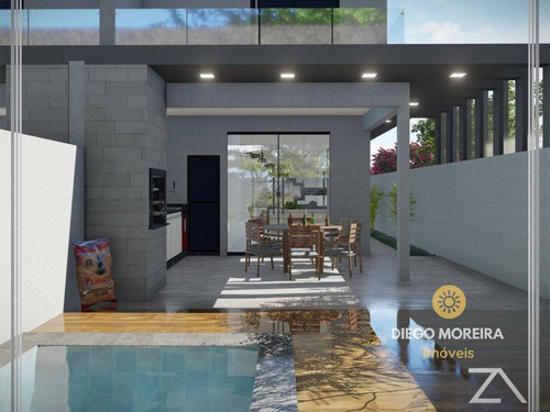 Imagem 7 de 15 de Casa À Venda Em Atibaia Com 3 Dormitórios - Cs341