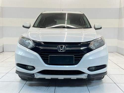 Honda HR-V 1.8 16V FLEX EX 4P AUTOMÁTICO