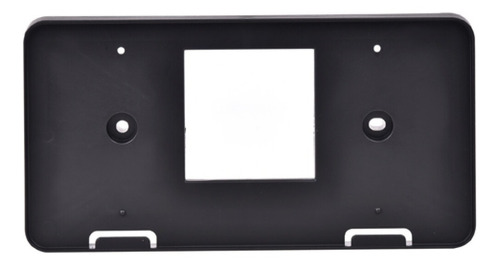 Porta Placas Delantero Toyota Sienna 2018-2019 Tong Yang