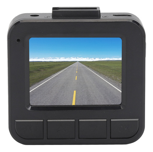 Cámara Grabadora De Coche 1080p Wifi Mini Dash Cam Dash Lcd