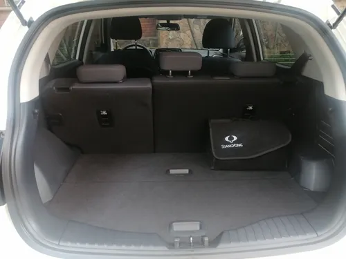 SsangYong Tivoli 1.6 Elite 4X2