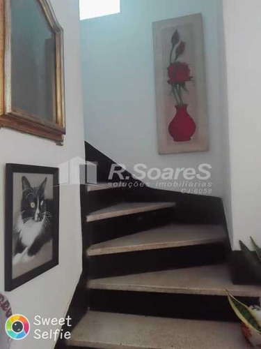 Imagem 3 de 15 de Casa De Vila Na Tijuca - Cpcv30008
