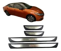 Comprar Embellecedor De Estribos Para Nissan Versa Sentra March