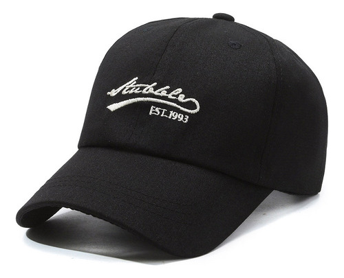 Gorra De Béisbol Para Mujer De Estilo Coreano Con Aspecto De