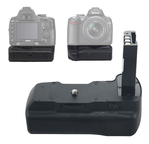 Battery Grip Bg-2a Para Nikon D5000 D3000 D60 D40x D40 