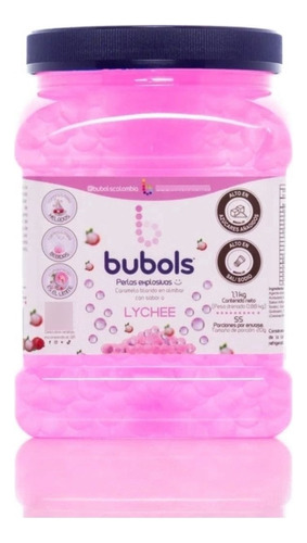 Bubols Lyche Perla Explos 3.4kg - g a $36