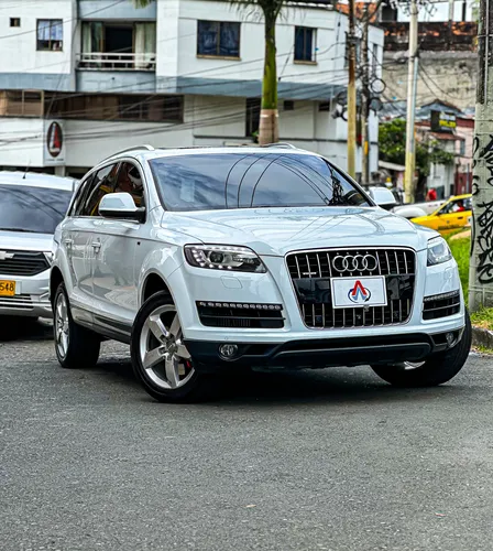 Audi Q7 V6 3.0 Tdi Quattro Luxury